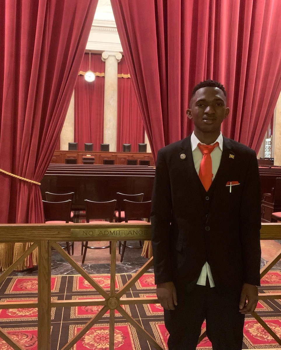 haba_jackson's tweet image. As l concluded two days in Washington DC, I was thrilled to visit historic places that signifies the difference between United States of America and other nations. While on my duties, l visited the US Supreme Court,The library of Congress and statues of gallant revolutionaries.