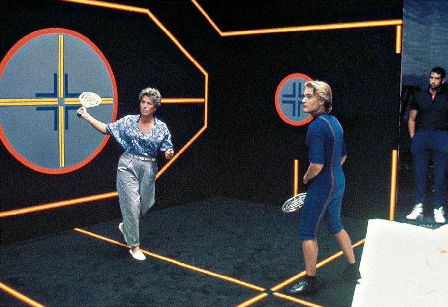 TrekCore's tweet image. Farewell to Gabrielle Beaumont, the first female director for the #StarTrek franchise -- she helmed such episodes as "Booby Trap," "The High Ground" (L pic), "Suddenly Human" (R pic)"Disaster," "Face of the Enemy," "Lower Decks," "In Purgatory's Shadow" and "Blink of an Eye."