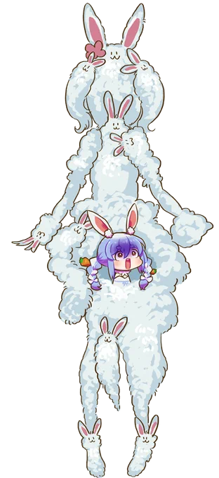 どんちゃん最強 #ぺこらーと  