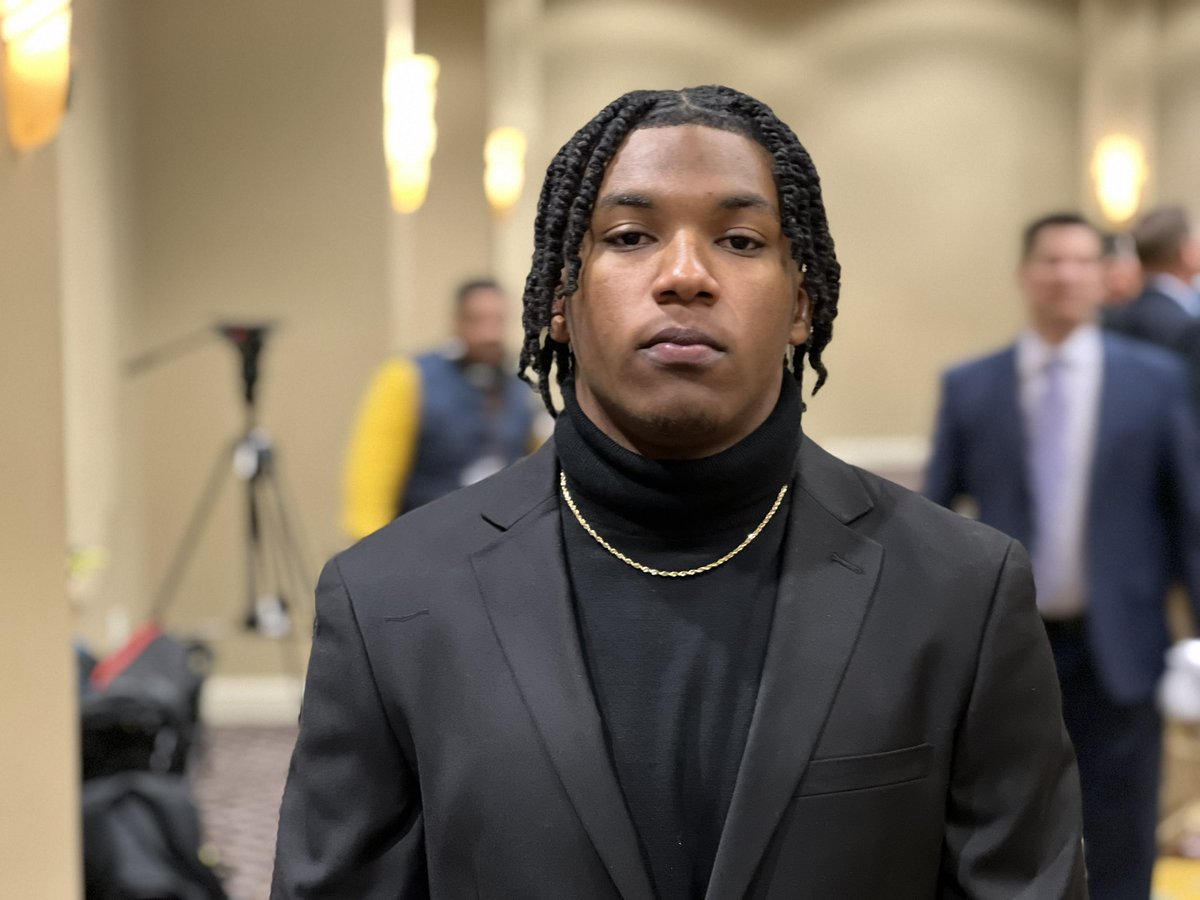 LB Jordan Sample - <a href="/MarshallBuffs/">Marshall Buffalos</a> 

📍Houston Touchdown Club