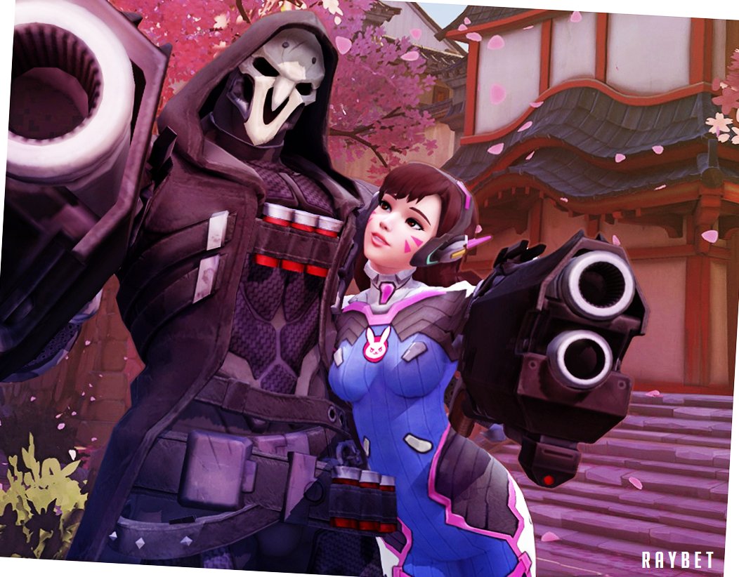 DailyDva's tweet image. Day 14:

Reaper: ...What? What's your problem?
DVa: There's something off about your vibe.
Reaper: I don't have a... "vibe".
DVa: Oh, that's what it is!

Artwork: deviantart.com/raybets/art/Ov…

#Overwatch2 #OverwatchDva #dva