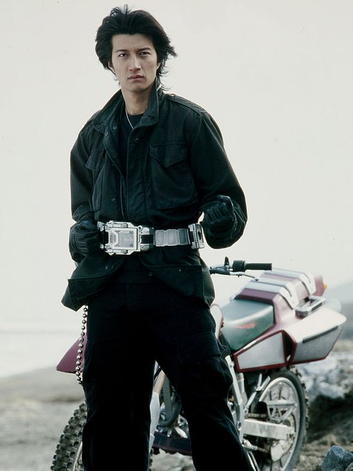 仮面ライダー図鑑 on X: 