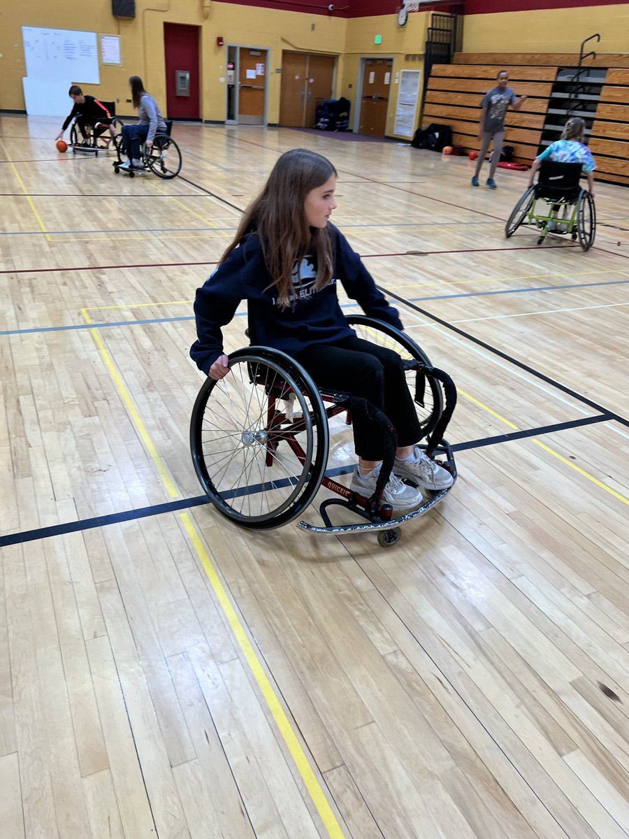 Similarity Awareness Program at Molin School by Northeast Passage. #molinschool #nbpt #northeastpassage #PTOsponsored