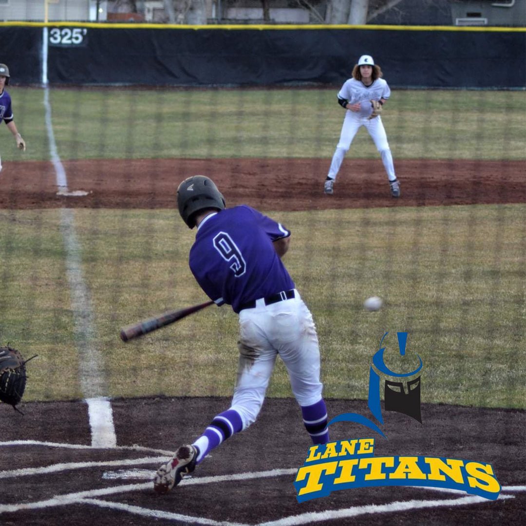 I’m blessed and excited to announce that I will be continuing my athletic and academic career at Lane Community College. I would like to thank my family and coaches who have helped me along the way. Go Titans! <a href="/RockyBaseball17/">Rocky Baseball</a> <a href="/CoachChandler15/">Jake Chandler</a> <a href="/IdahoProspect/">Idaho Prospect Baseball</a>  <a href="/baseball_lane/">Lane CC Baseball</a>