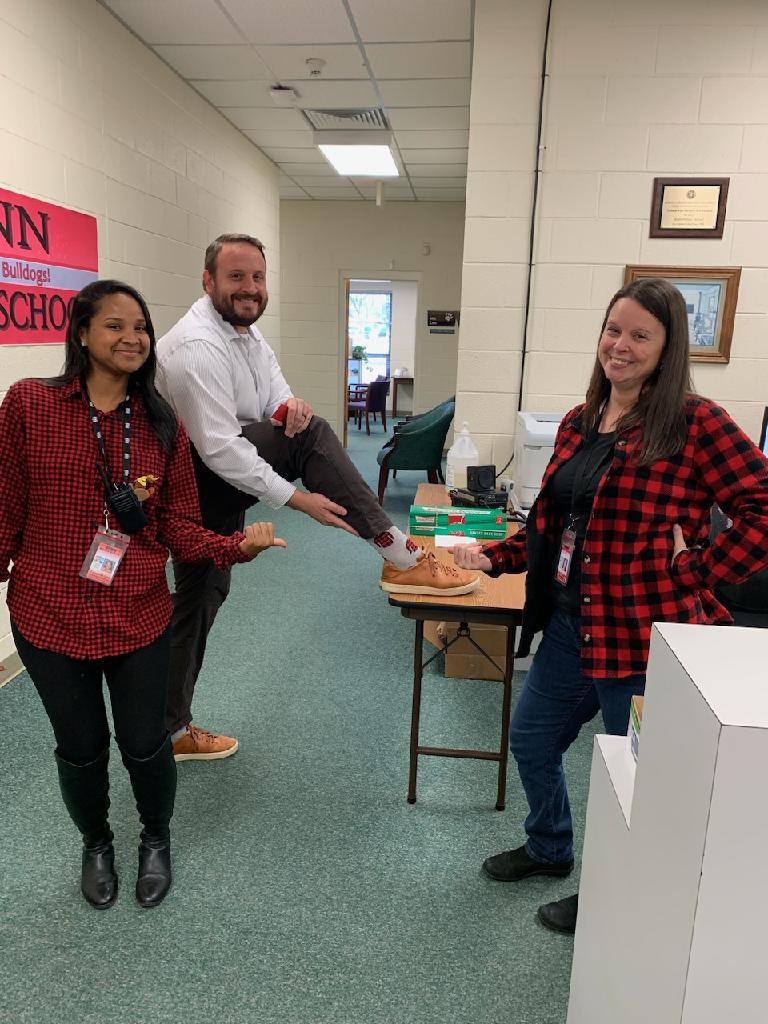 Bunn Middle School tweet media