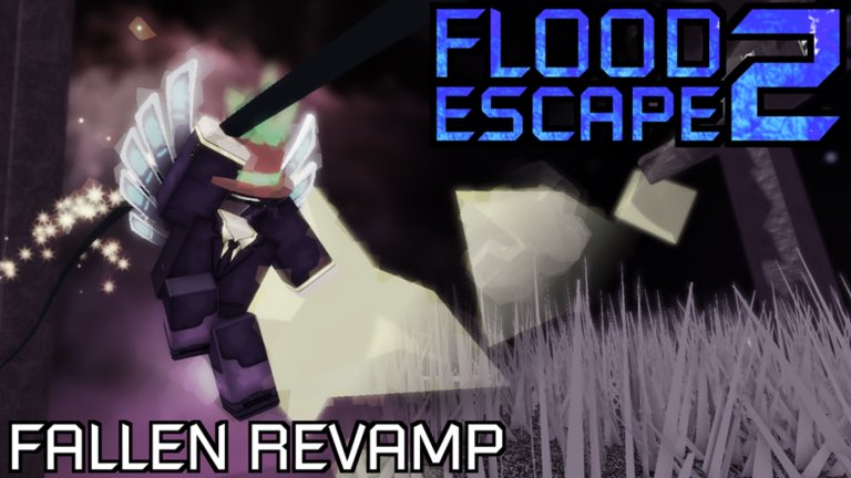 “Wednesday”’s Jenna Ortega reveals in a new interview that her favorite ROBLOX game is “Flood Escape 2.”

“I’ve loved this game since it came out, it is really special. It's my favorite game to play on ROBLOX.”