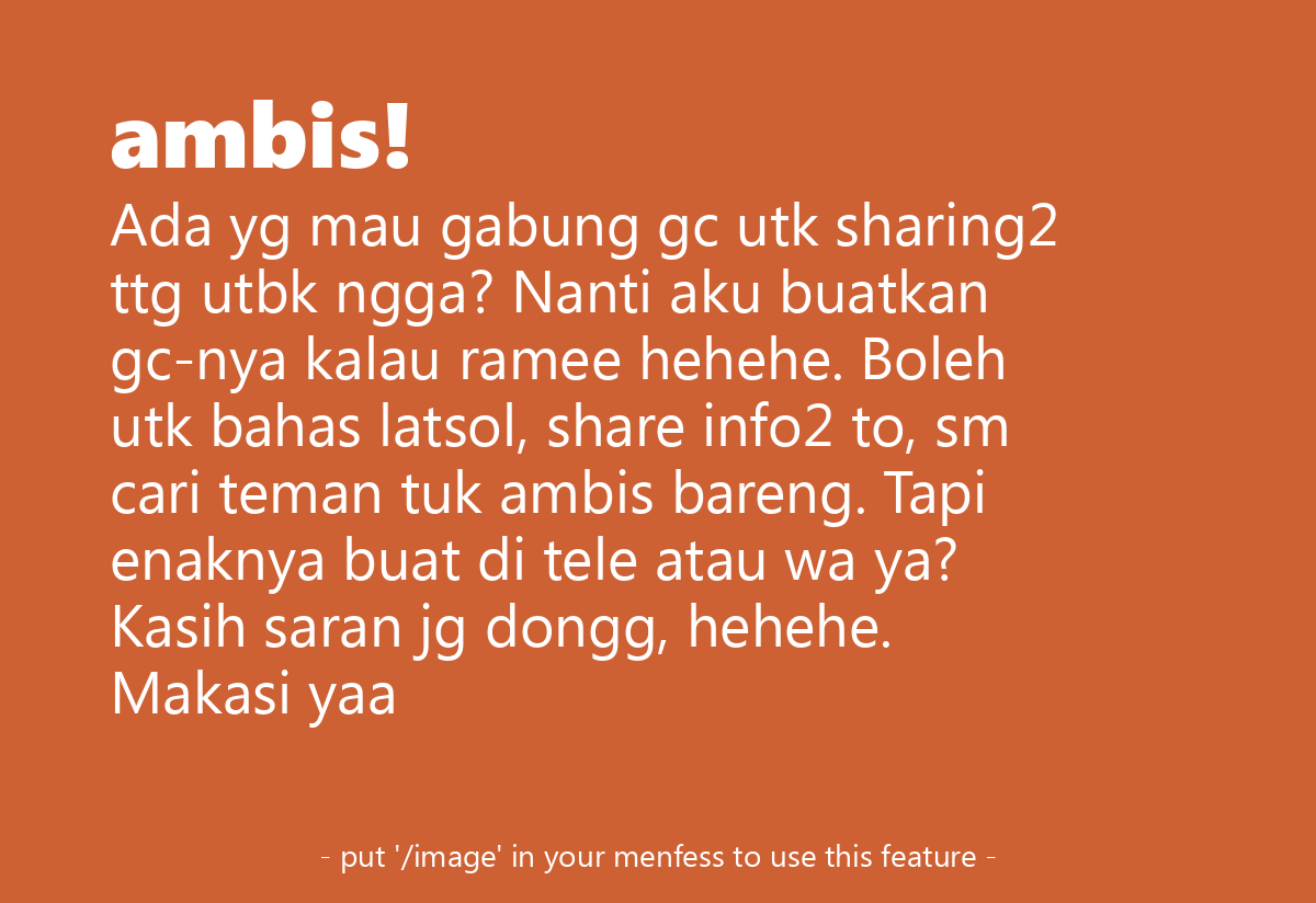 ambisverse's tweet photo. ambis! https://t.co/HNC0THpN8w