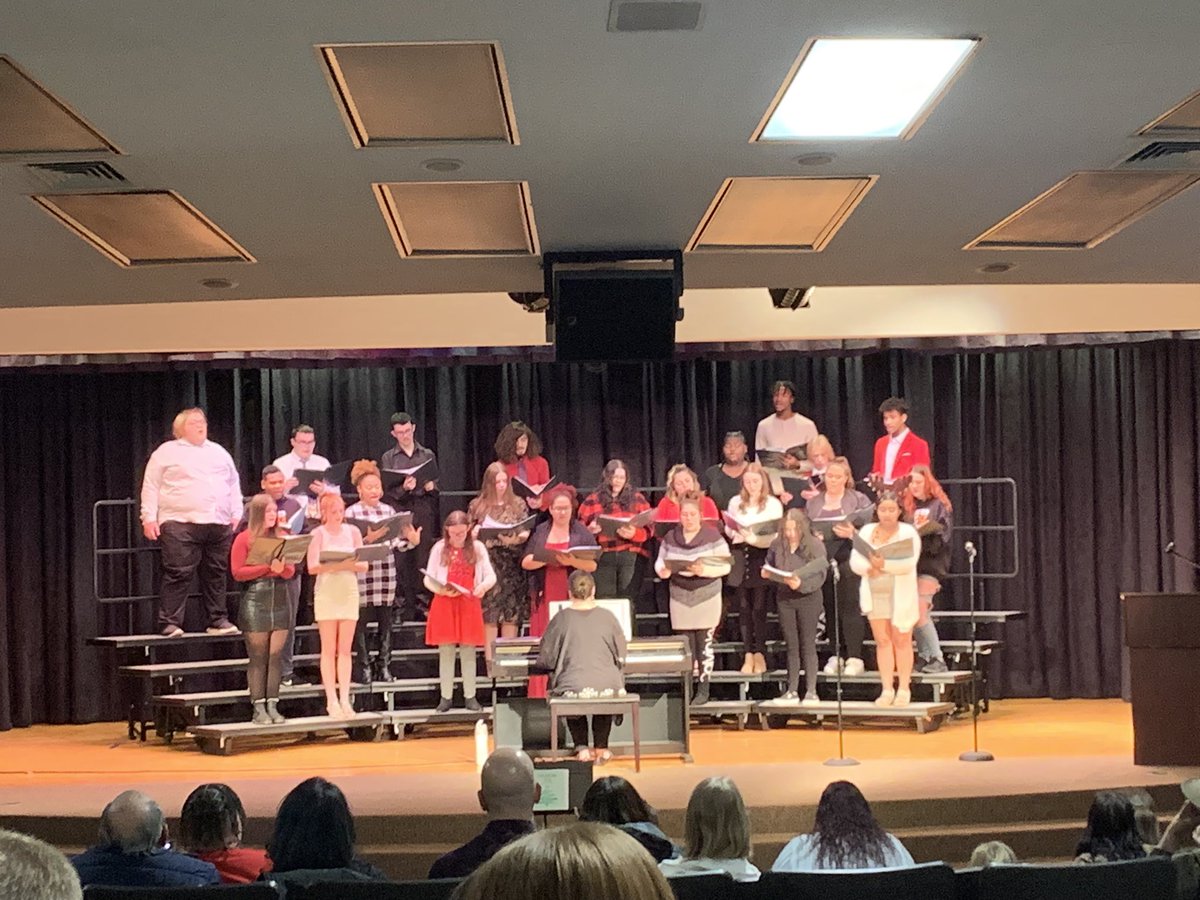 Doug Rowe (@bfprincipal) on Twitter photo The <a href="/BFHSTigers/">Beaver Falls High School</a> Chorus performed their annual Christmas concert tonight under the direction of Mrs. Martinez and sounded great! #BFTIGERPRIDE #BFforward #festive The <a href="/BFHSTigers/">Beaver Falls High School</a> Chorus performed their annual Christmas concert tonight under the direction of Mrs. Martinez and sounded great! #BFTIGERPRIDE #BFforward #festive