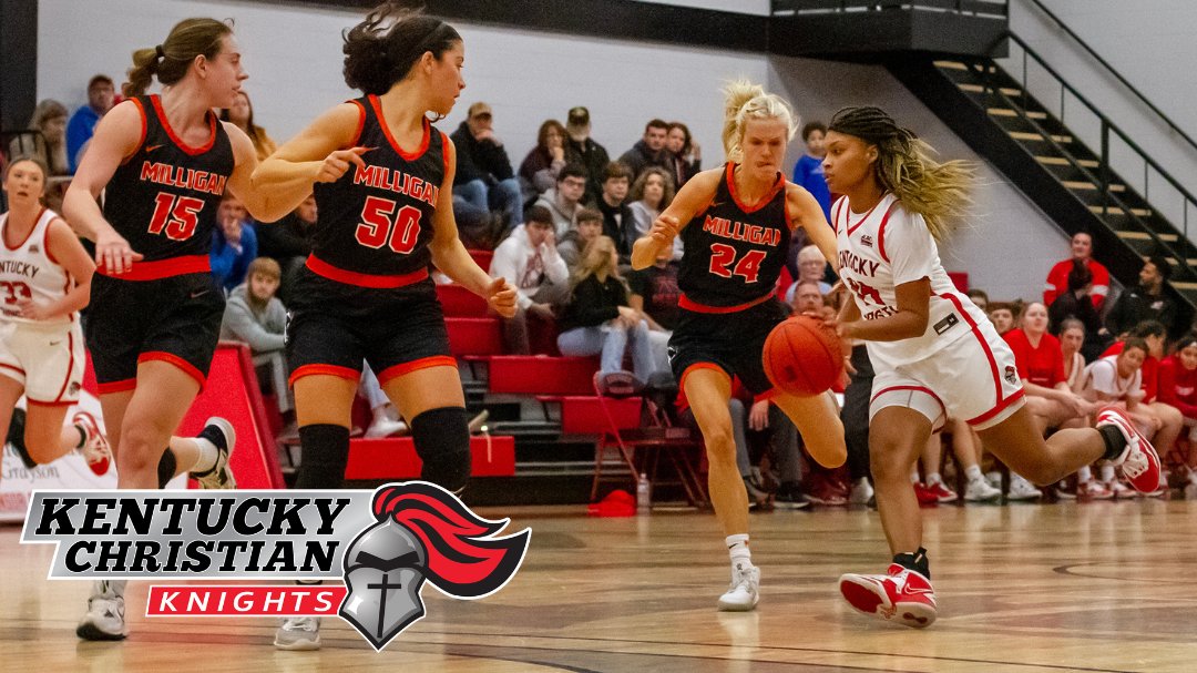KCU Athletics (@goknightsath) on Twitter photo <a href="/GoKnightsWBB/">KCU Women’s Basketball</a> defeats <a href="/WelchCollege/">Welch College</a> 71-47 to close out the semester.
<a href="/AACsports/">AAC Sports</a>
kcu.prestosports.com/general/2022-2… <a href="/GoKnightsWBB/">KCU Women’s Basketball</a> defeats <a href="/WelchCollege/">Welch College</a> 71-47 to close out the semester.
<a href="/AACsports/">AAC Sports</a>
kcu.prestosports.com/general/2022-2…