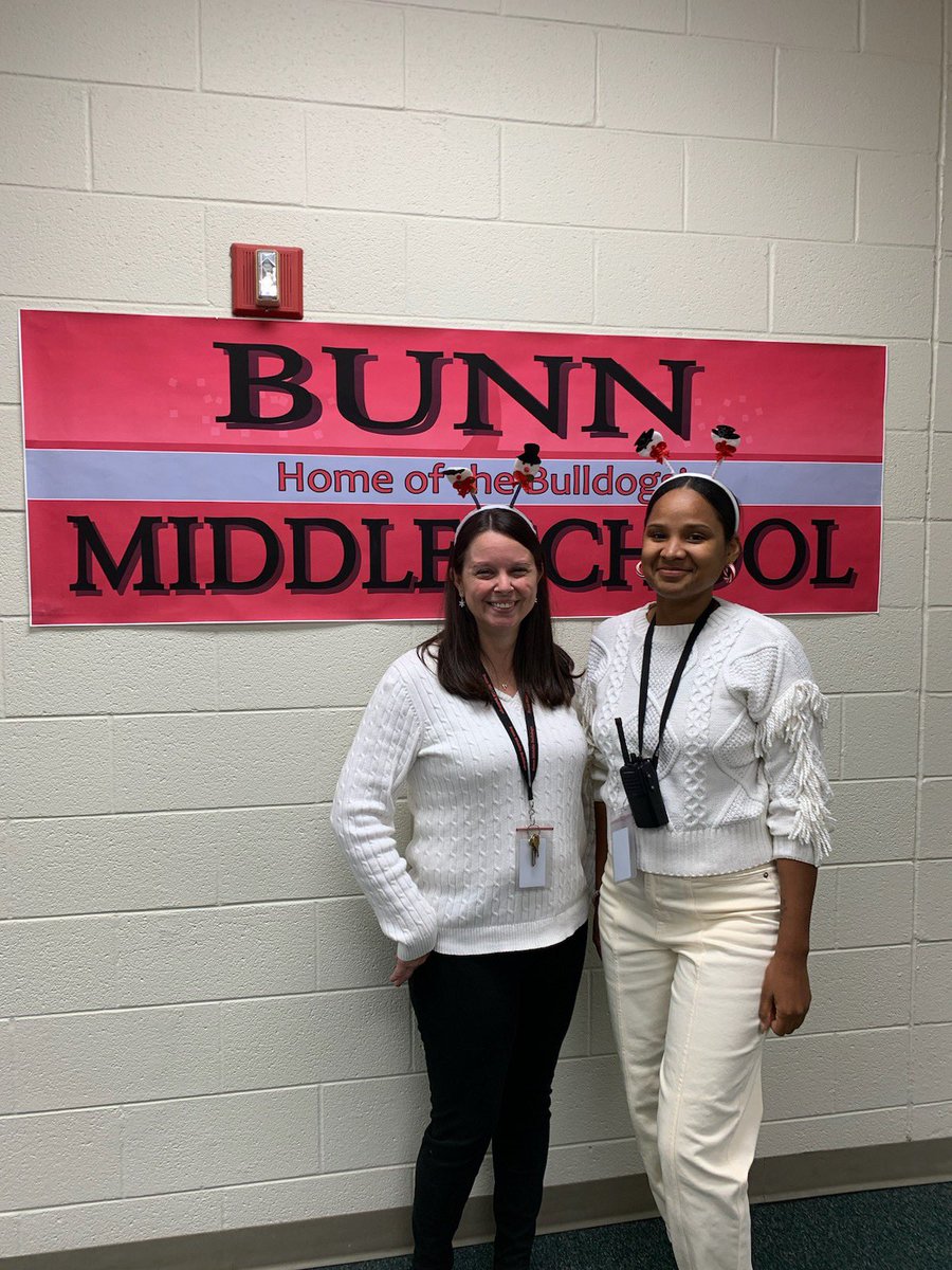 Bunn Middle School tweet media