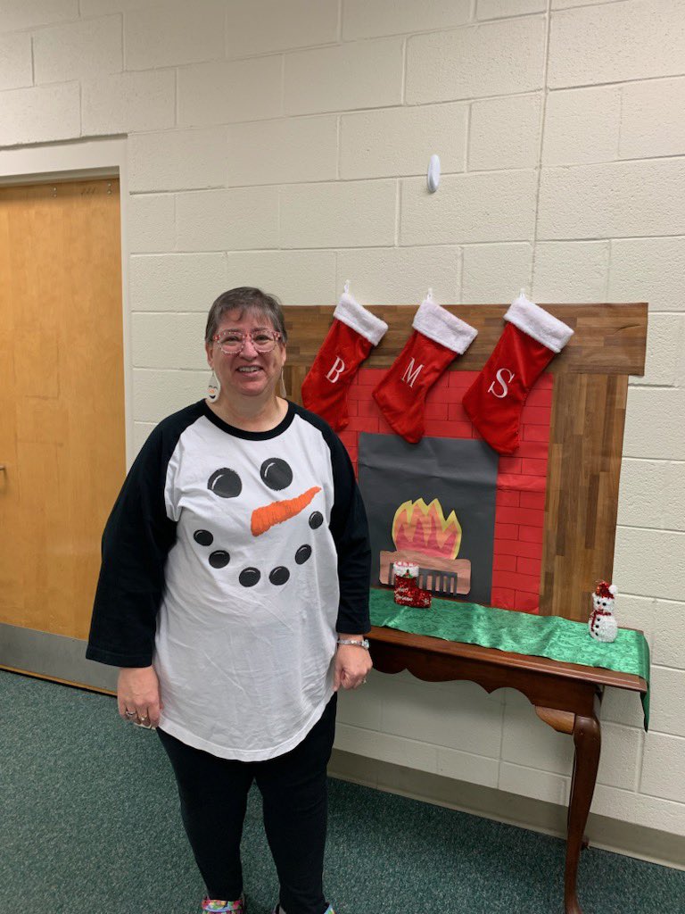 Bunn Middle School tweet media