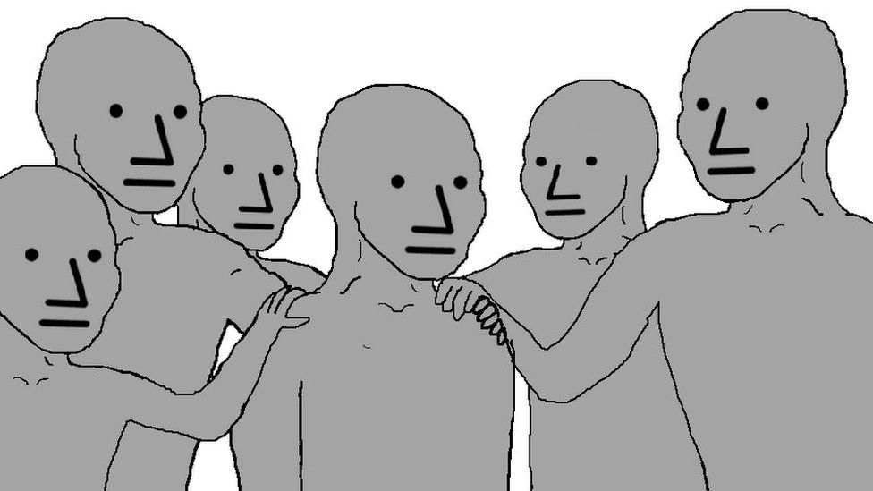 We should start referring to AI Artists and advocates as "NPCs". A suitable word for people who blindly worship technology. 