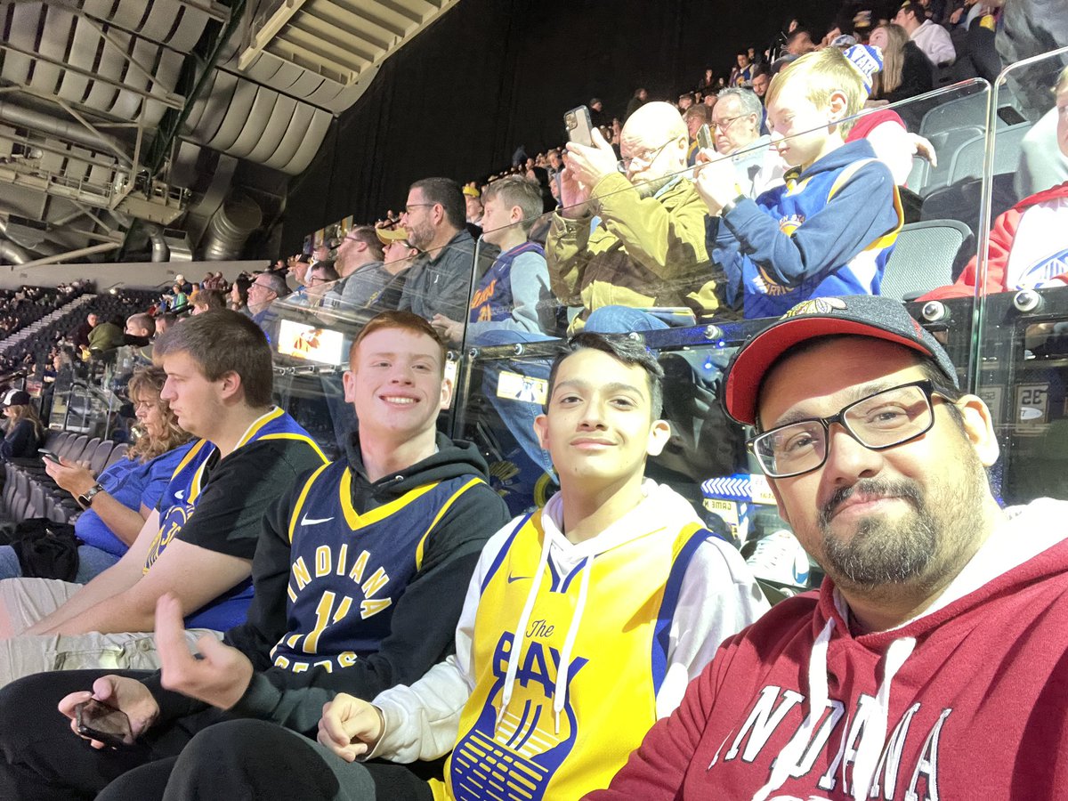 captjesusv27's tweet photo. #pacersgamenight https://t.co/vD0dwzgcNc