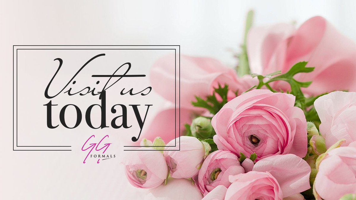 GGFormals's tweet image. Our mission is to provide you with an unforgettable experience where beauty is found in every breathtaking moment! 💻ggformals.com