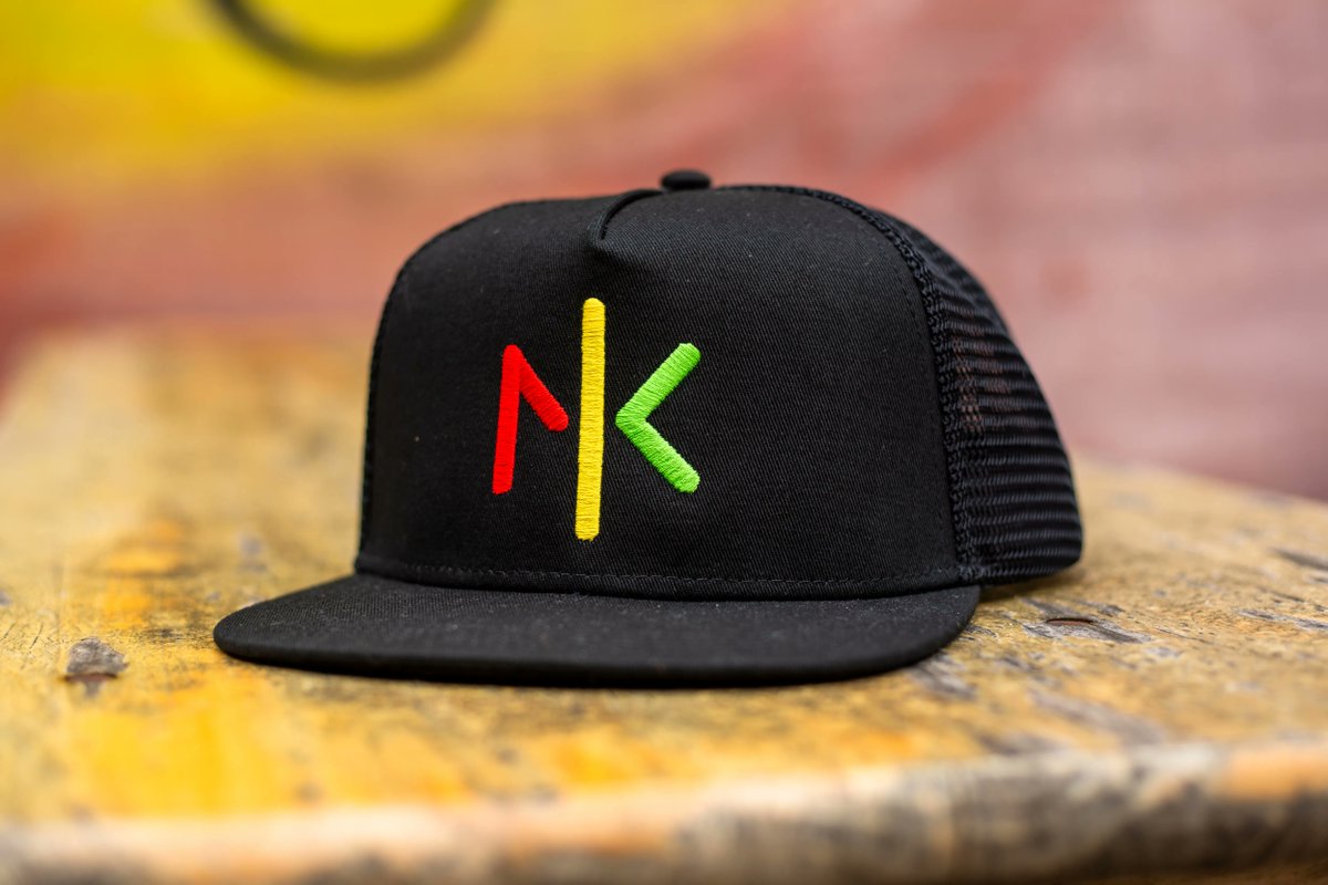 The new NK Foundation Trucker Snap Back is a must have for summer! Don't wait, order yours now before they sell out! NK Foundation Trucker Cap - $19.95 nickkyrgiosfoundation.org/products/nk-fo… #NKF #NKFoundation #NickKyrgiosFoundation #charity #embroidered #snapback #hat #swag #cap #tennis