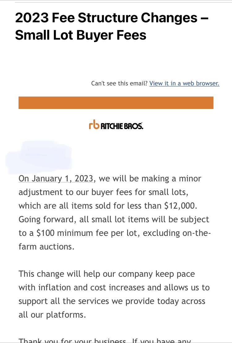 Once again, theyre sticking their hands deeper into the customers pocket. 
Remember back when only the seller would pay a commission?