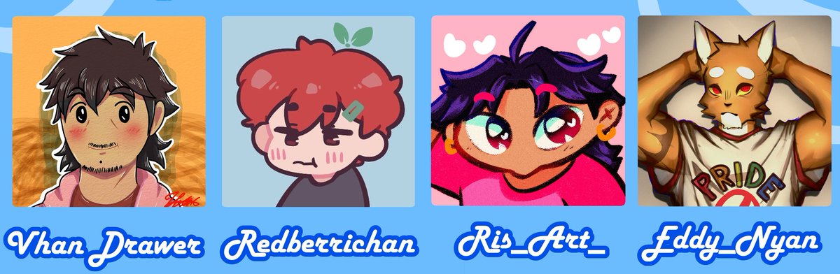 ris_art_'s tweet image. Some of my buddies that will be selling with me✨ Give us a visit at Booth 19💛💛

#MindanaoCosplaySummit #mcs2022