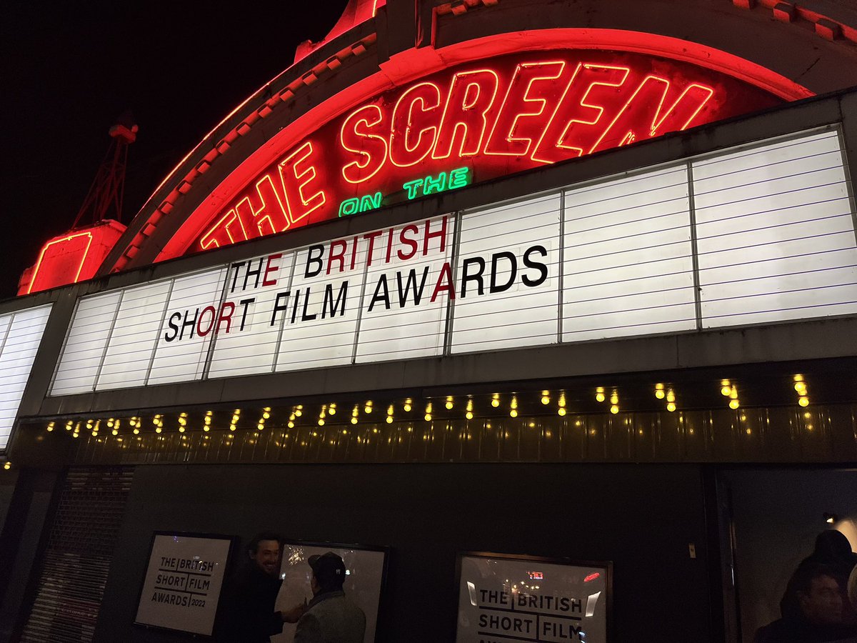 JackalorFilms's tweet image. We’re SO proud.. Well done to our @larrylamb47 who just picked up           BEST ACTOR at the first class @BritShortFilm awards for our film #OldWindows 🏆🙏🏻