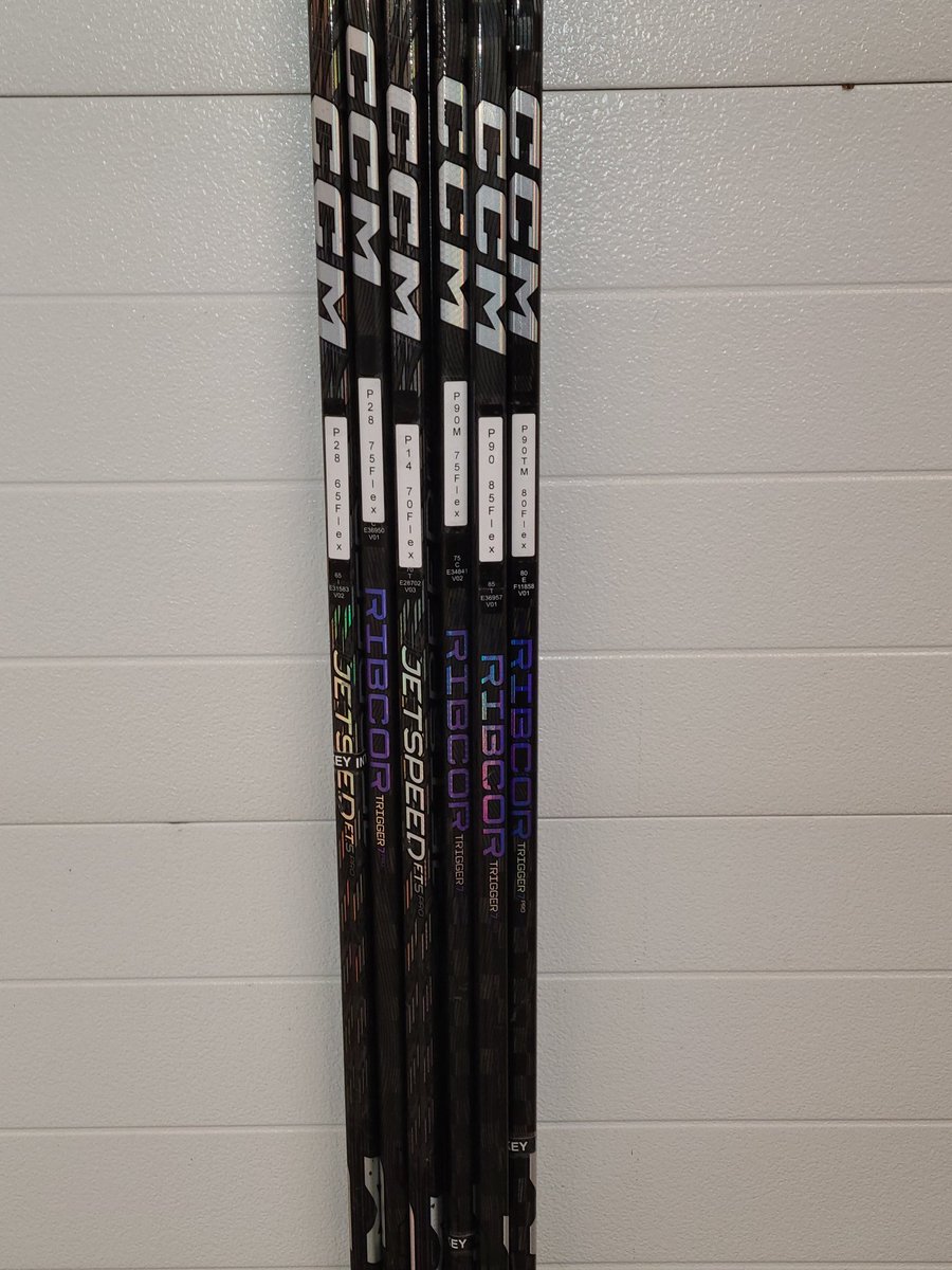 IntegralBemidji's tweet photo. Another batch of Triggers 7 and FT5 pros going on sale at Topshelf Friday. Stop by and grab one before they are gone https://t.co/1eobuty8Zf