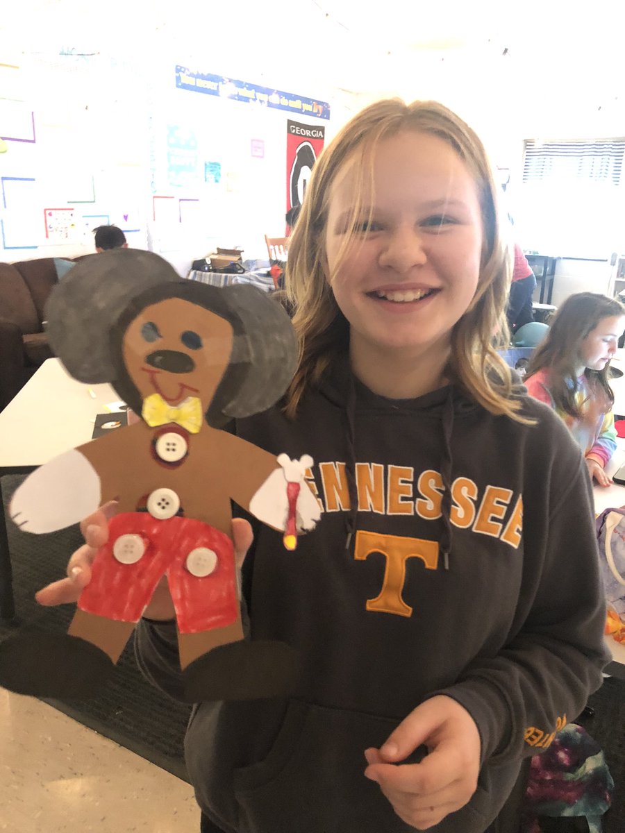 Operation Gingerbread Man 2022! Hope they return to GHES soon!