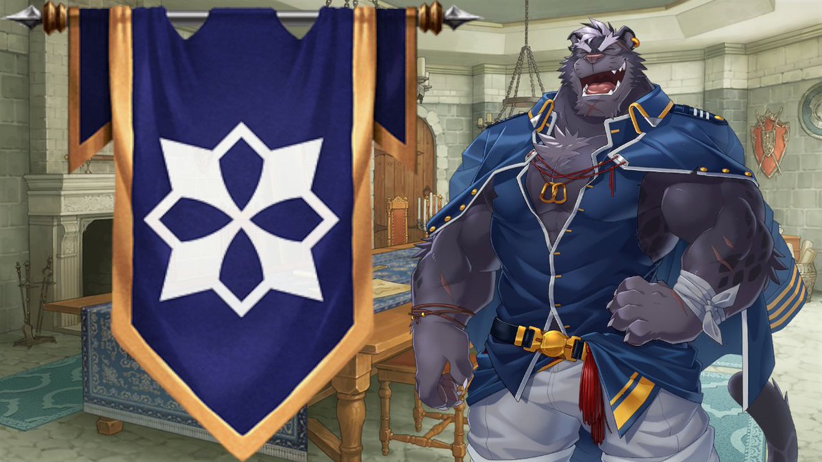 Lumus King on Twitter "The winner of the アナドスR popularity poll is
