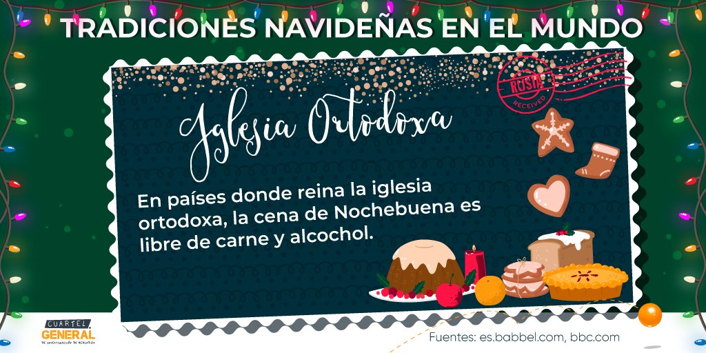 Si quieres conocer algunas otras tradiciones en torno a la #Navidad, búscanos en instagram.com/p/CmK2KmkuJJj/
#ZonaDeHallazgos #SomosCuartel #AúnHayMuchoPorDescubrir #FelizNavidad