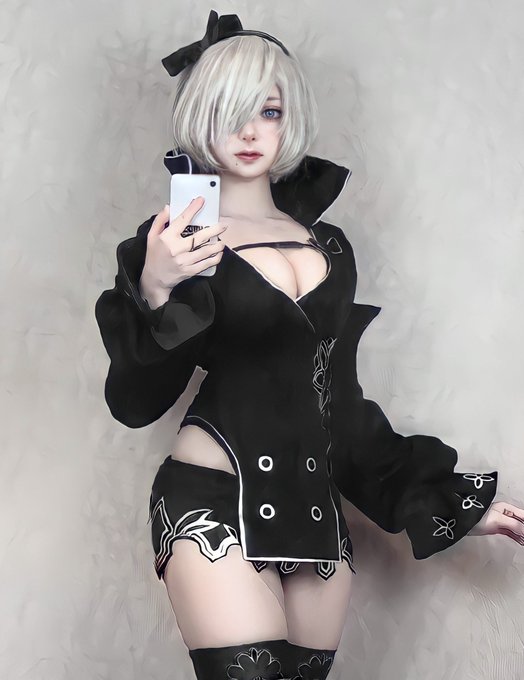 Twitterのコスプレ画像10