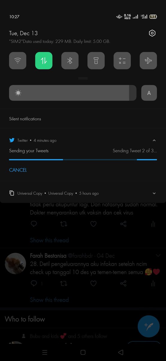 Sebentar ya ini kenapa ga kekirim2 deh twitnya :")