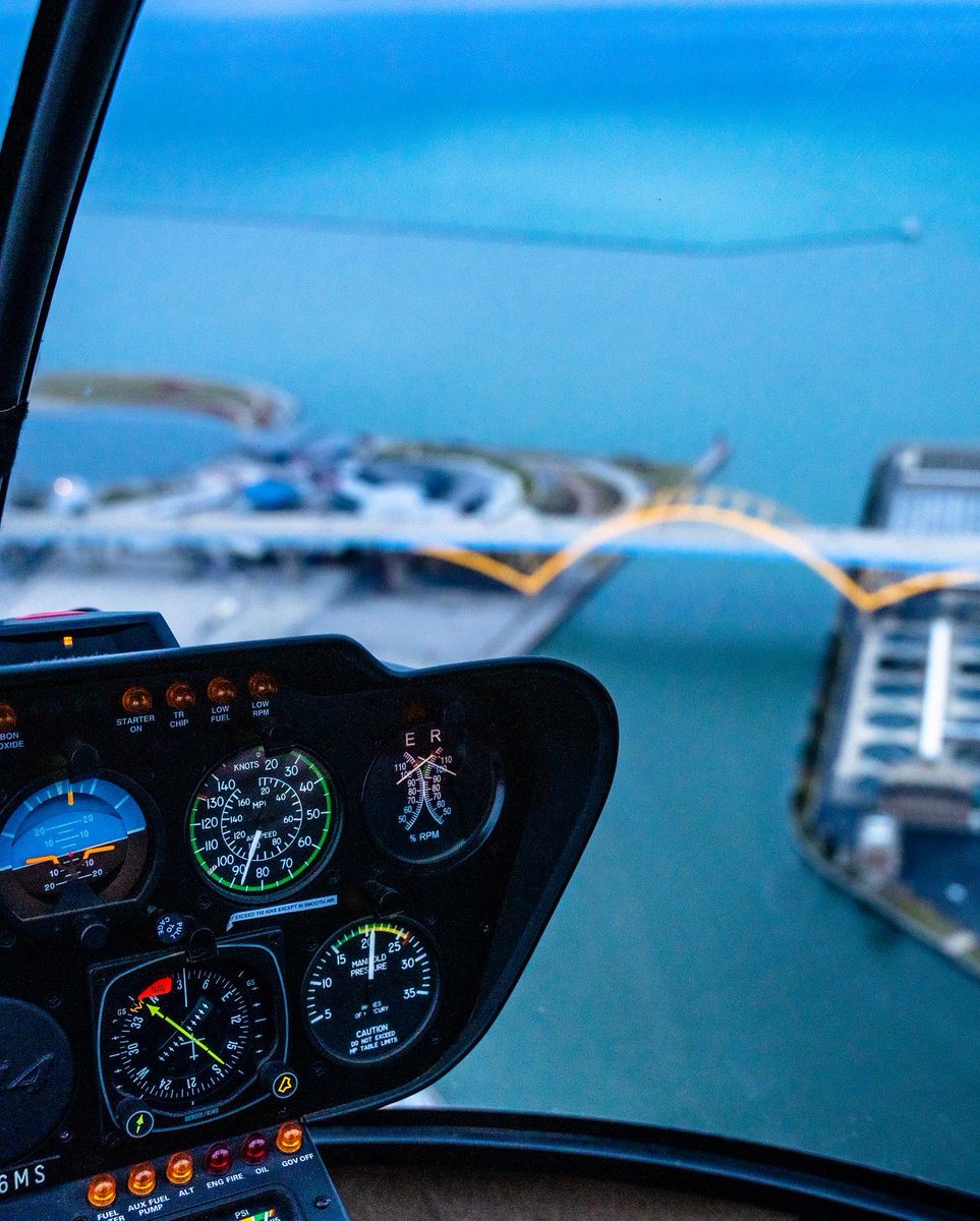 natevomhof's tweet image. Have you ever seen Milwaukee from a helicopter? Here’s a little preview because soon you’ll be able to. 😁🚁