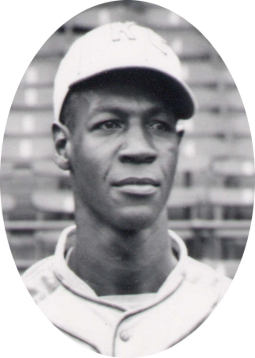 NegroLeagueMan's tweet photo. December 12, 1955, John "Buck" O'Neil was appointed scout for the Chicago Cubs.  Wid Matthews, Cubs' personal director, said O'Neil will scout segregated America, "All colored high schools, colleges and leagues for Cubs." https://t.co/11pPm3IJE2 https://t.co/SCcTZ75i7C