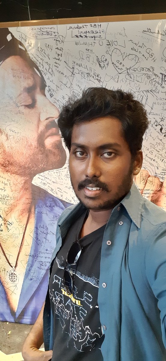dkrishnarajips's tweet photo. #BaBaReRelease is as fresh as a new release at each show🔥🔥🔥
Enjoyed to the fullest count ✌️ #BabaCounting 🤘yesterday @RohiniSilverScr #RajinifiedDay 💯💥💥💥❤️ #HBDSuperstarRajinikanth
Love you to the core Thalaivaa😘❤️❤️
#ThalaivarForLife #Jailer https://t.co/3e213Tpp1d