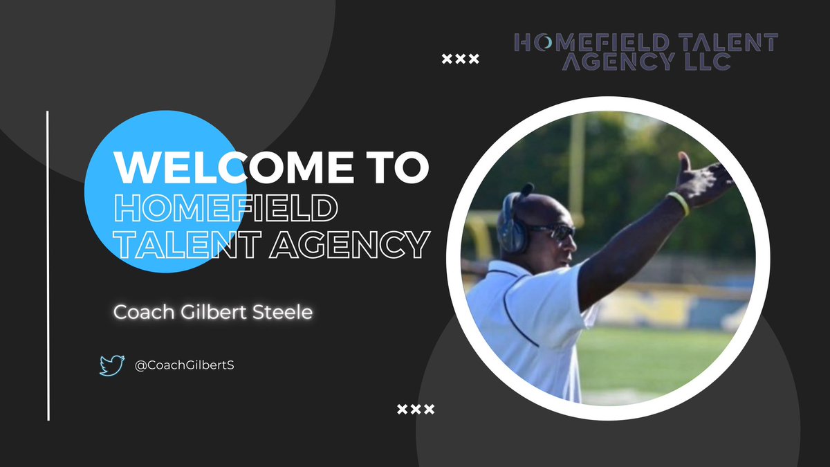 HOMEFIELD_LLC's tweet photo. Another day, another addition. 

Welcome aboard, @CoachGilbertS! A massive addition to the Agency, with experience all over FCS football. 

We are changing college football for the better! Let US help YOU find your new home! 

#HomeField #tranferportal #cfb #fcsfootball https://t.co/8IY06skXOG