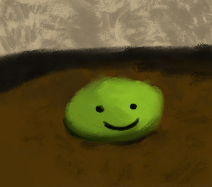 IMcoffeeANDsoda's tweet photo. Was experimenting with watercolor brushes in sketchbook app and made this.
#sketchbookapp #artistsontwitter #conceptart
#quicksketch #matcha #greenteamochi #mochi #greenteapowder #GreenTea #characterdesign #godot3d #unity3d #UnrealEngine #IndieGameDev https://t.co/g9sB41RQbt