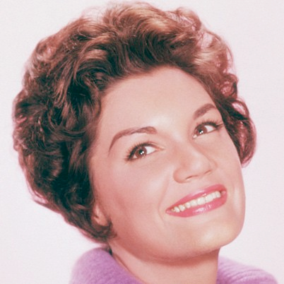 HAPPY BIRTHDAY CONNIE FRANCIS 