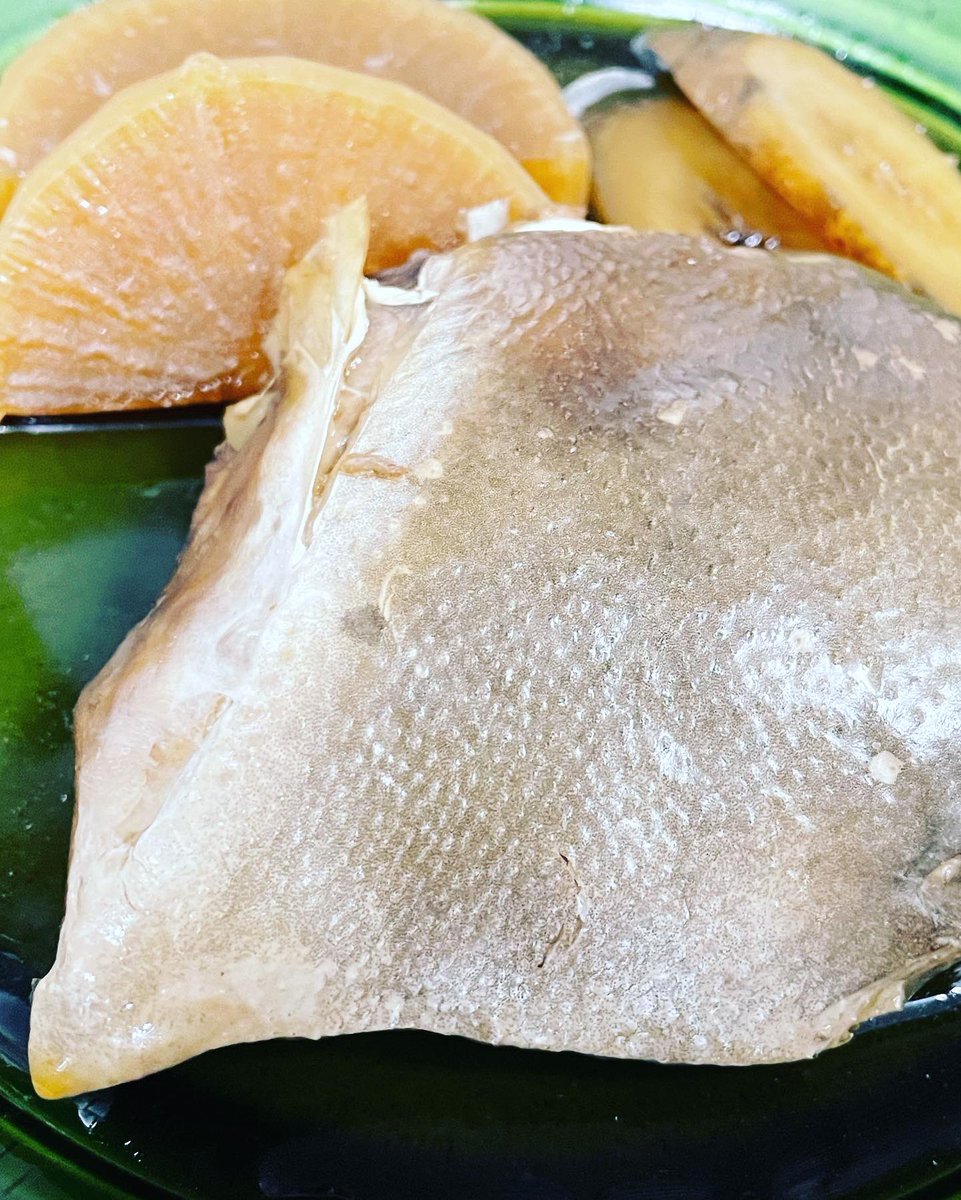 hakubi01's tweet photo. 【味の庄　伯備】12月13日の日替わりランチ

こんにちは🌞
今日の日替わりランチは「ブリカマの煮付け」です❗️
本日もぜひ食べに来てください、お待ちしております♪

#岡山
#新見市
#日替わりランチ
#昼ご飯 https://t.co/3ilkzw34p7