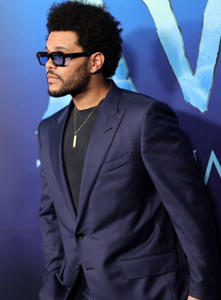 SiteTheWeekndBR's tweet photo. THE WEEKND. https://t.co/rUKkveHWyP