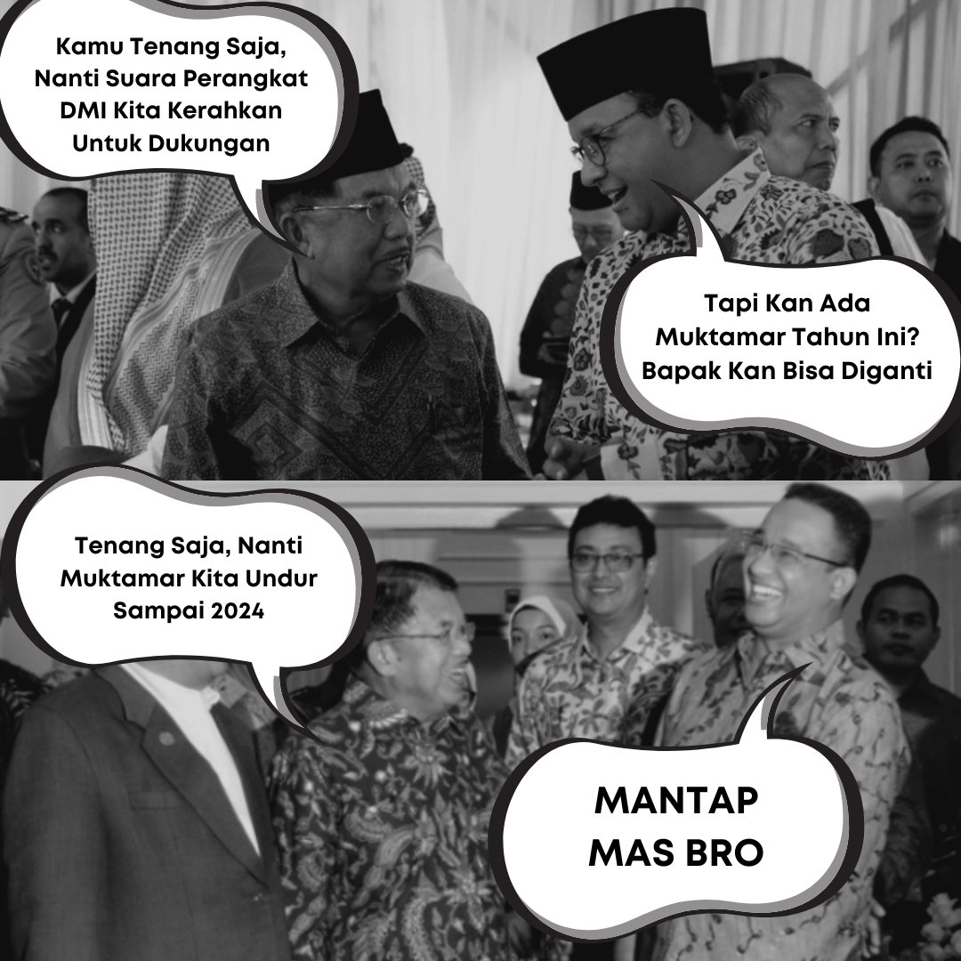 Politik kotor Anies siap dimainkan. Modal bacot
#HTIFPIDukungAnies
#AniesDidukungKHILAFAH
#AniesNasdemOut 
#TenggelamkanAniesBaswedan
#TenggelamkanPartaiNasdem
#GoodByeNasdemAnies
#AniesDidukungKoruptor
#AniesPendukungKhilafah
#AniesPendukungOrmasRadikal
#PribumiLebihBerkualitas