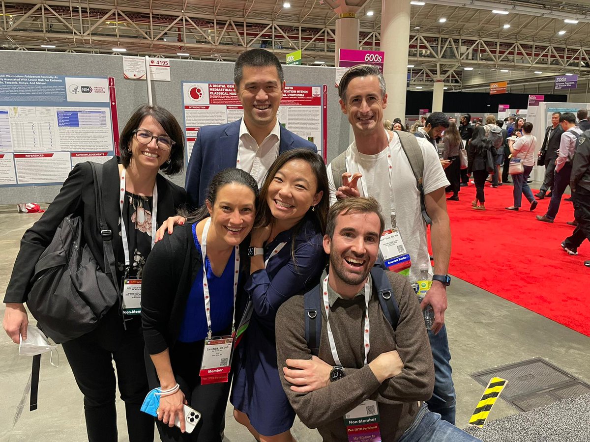 Andres Chang, MD, PhD (@changmdphd) on Twitter photo So happy that we got to have a mini #TRTH reunion #ASH22! @crabik47 <a href="/YangDing19/">Yang Ding, MD</a> <a href="/HeideggerS_MD/">Simon Heidegger, MD</a> <a href="/MariellaVeglia1/">Mariella Vegliante</a> <a href="/paulmaciocia/">Paul Maciocia</a> So happy that we got to have a mini #TRTH reunion #ASH22! @crabik47 <a href="/YangDing19/">Yang Ding, MD</a> <a href="/HeideggerS_MD/">Simon Heidegger, MD</a> <a href="/MariellaVeglia1/">Mariella Vegliante</a> <a href="/paulmaciocia/">Paul Maciocia</a>