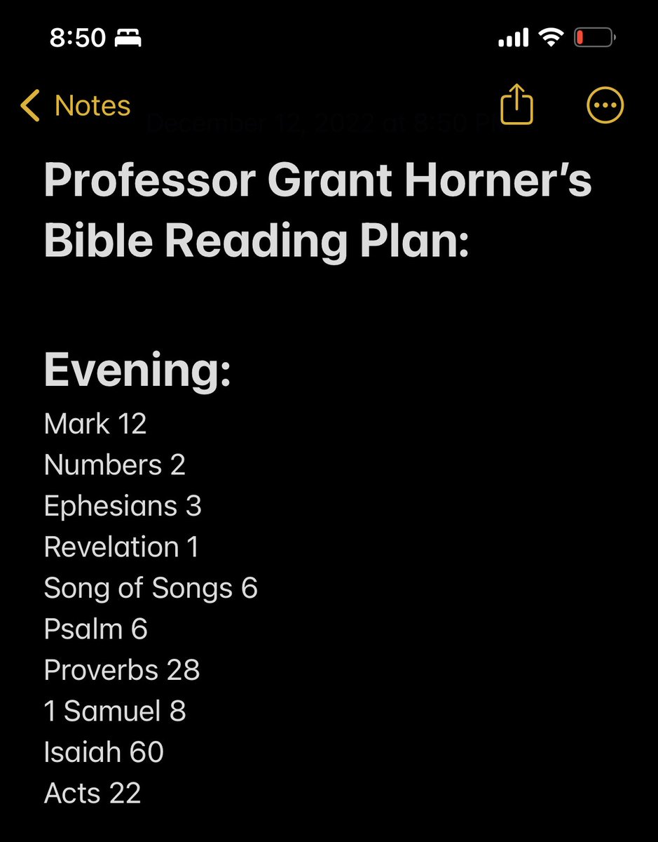tommy_alderman's tweet photo. 25 minutes, even with a slight distraction near the end. YOU CAN FIND (OR MAKE) 25 MINUTES! #YesYouCan #ReadYourBibleEveryDay #20for30 https://t.co/W010MmNrAz