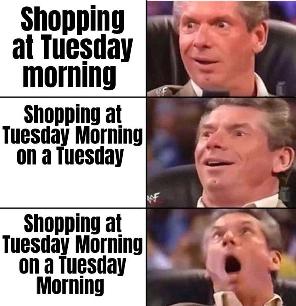 somethingfinch's tweet image. Tuesday Morning eve always gets me hyped...

Figure it out here: reddit.com/r/tuem/ 
 
Hop in if you are a #BBBY #AMC #GME #APE holder