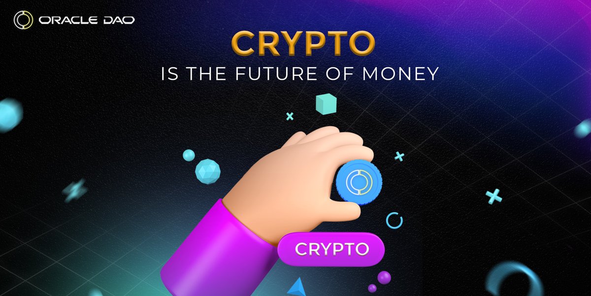 ORACLE DAO tweet media