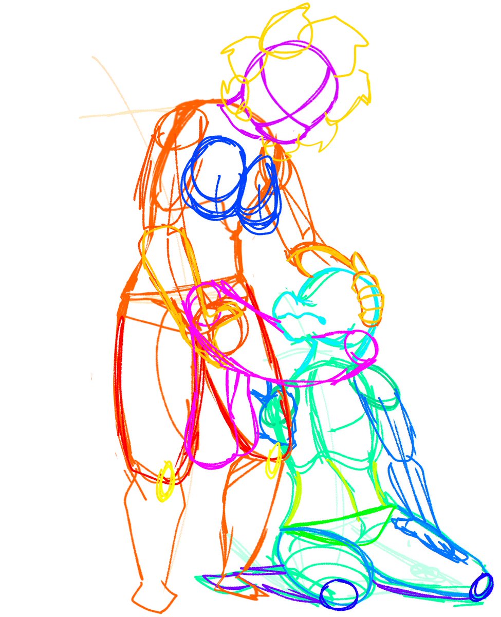 This doesn't have sense now.

But soon you'll see the full drawing 👀