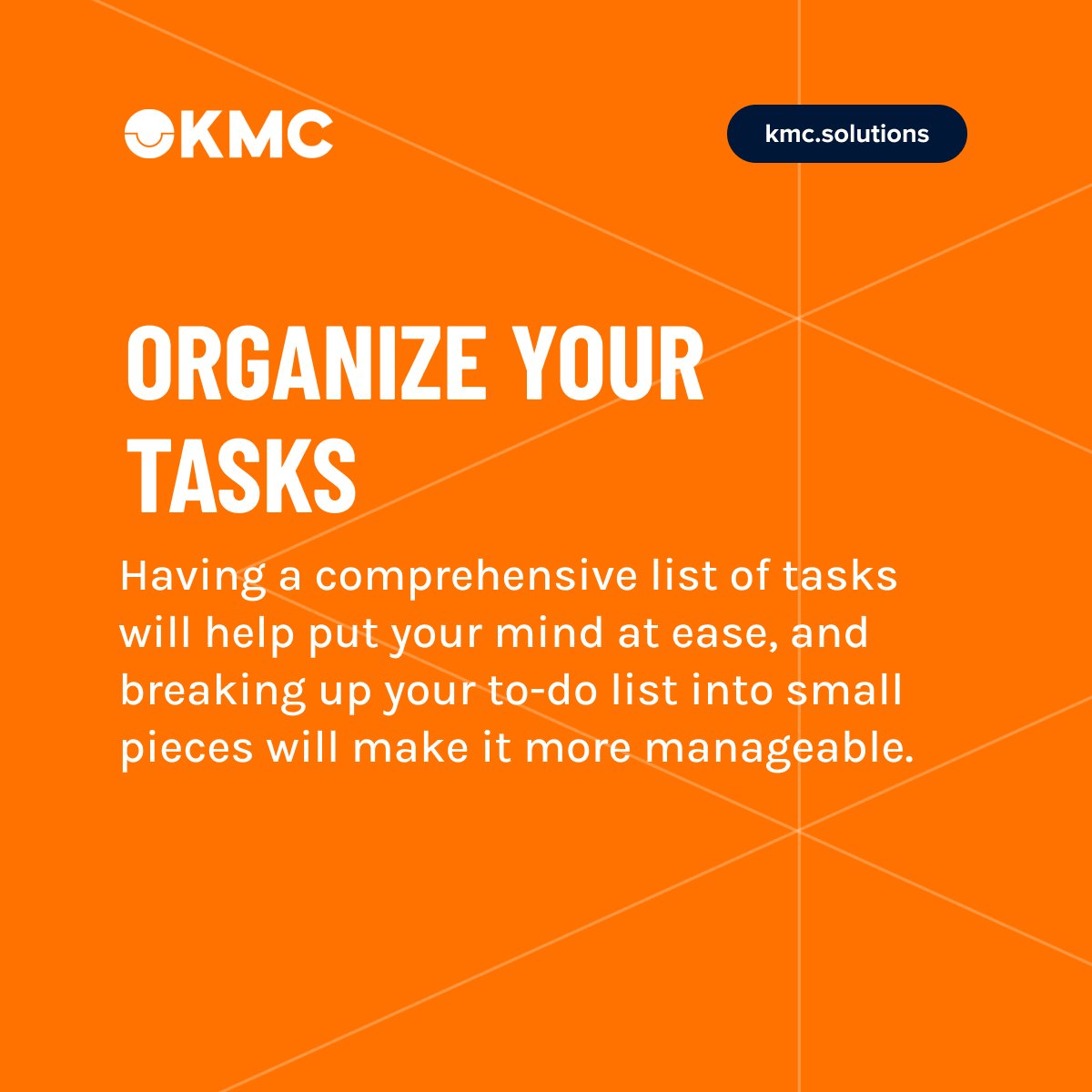 kmc_solutions's tweet photo. Let’s be real — this is the time of the year wherein #employees experience difficulty in staying #motivated and #productive. 

Don’t let your team's focus slip away. Let's finish this year strong. Share this to your #team or a #colleague! 💪🏼 https://t.co/Kl8WFaTJ9w
