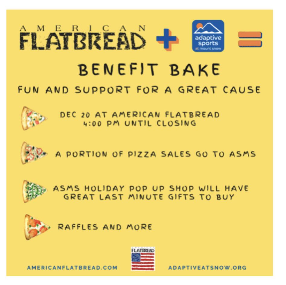 Adaptive Sports at Mount Snow tweet media