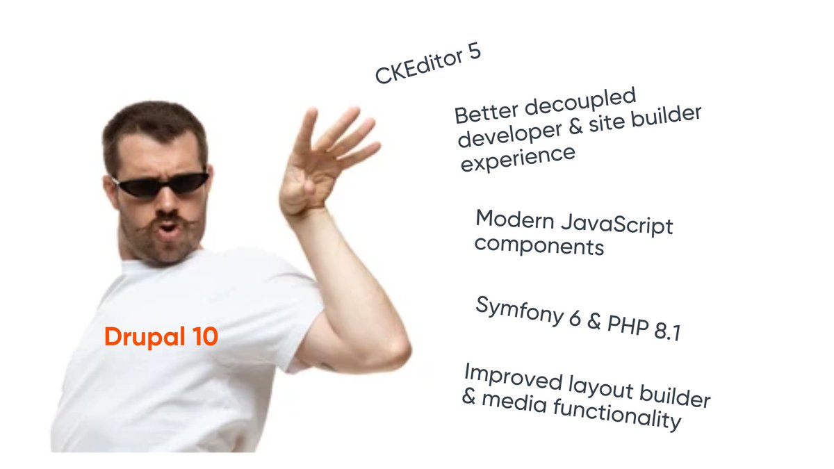 axelerant's tweet photo. It's almost here. ๐
#10DaysofDrupal10 @drupalassoc https://t.co/ZcJs2Lye5I