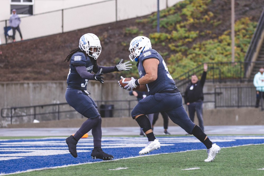 College of San Mateo Football tweet media