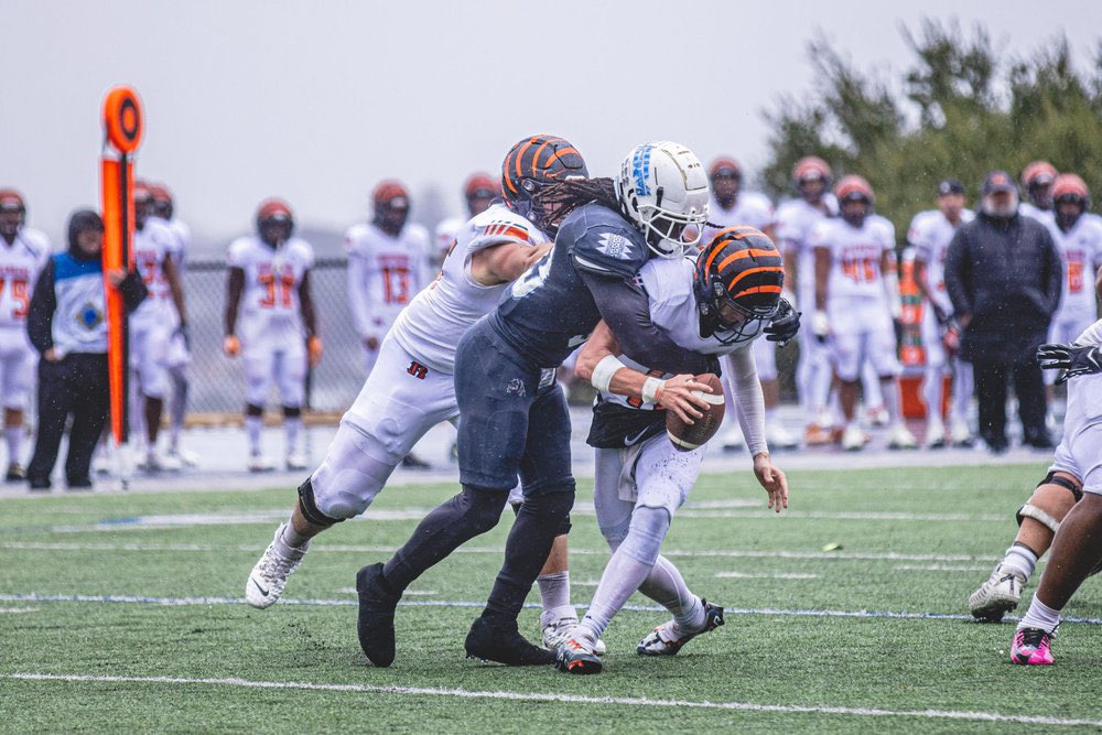 College of San Mateo Football tweet media