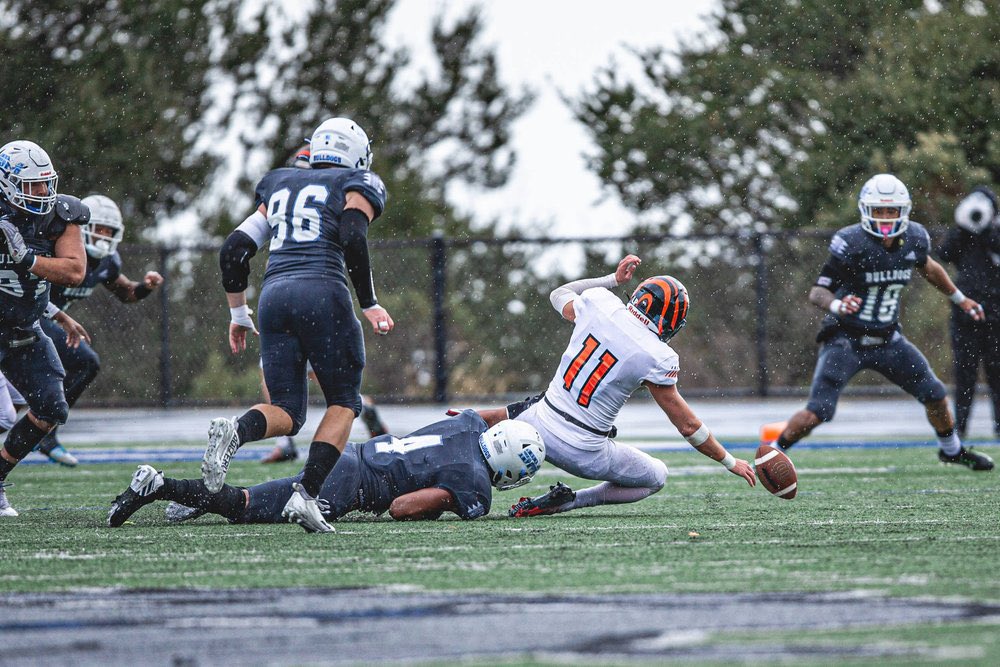 College of San Mateo Football tweet media