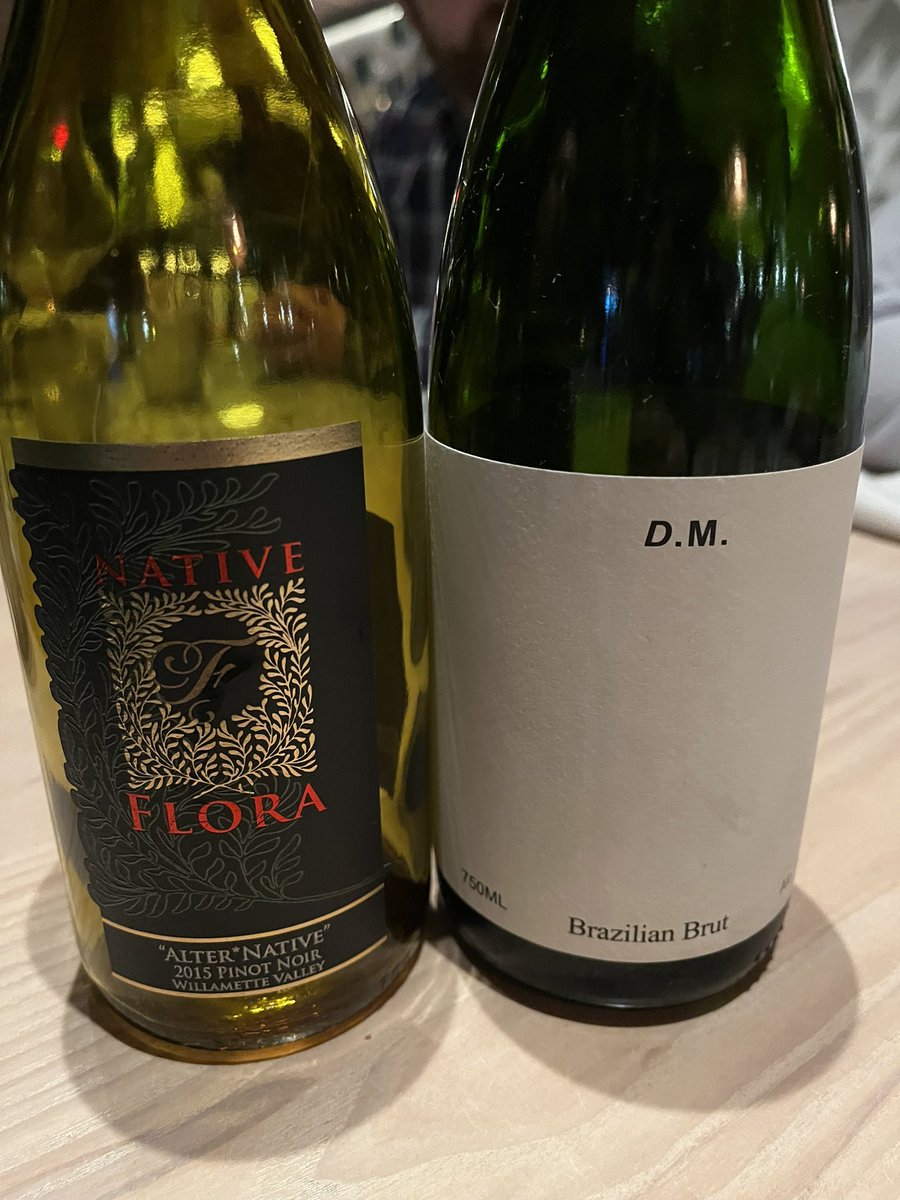 A few wines over an awesome weekend!