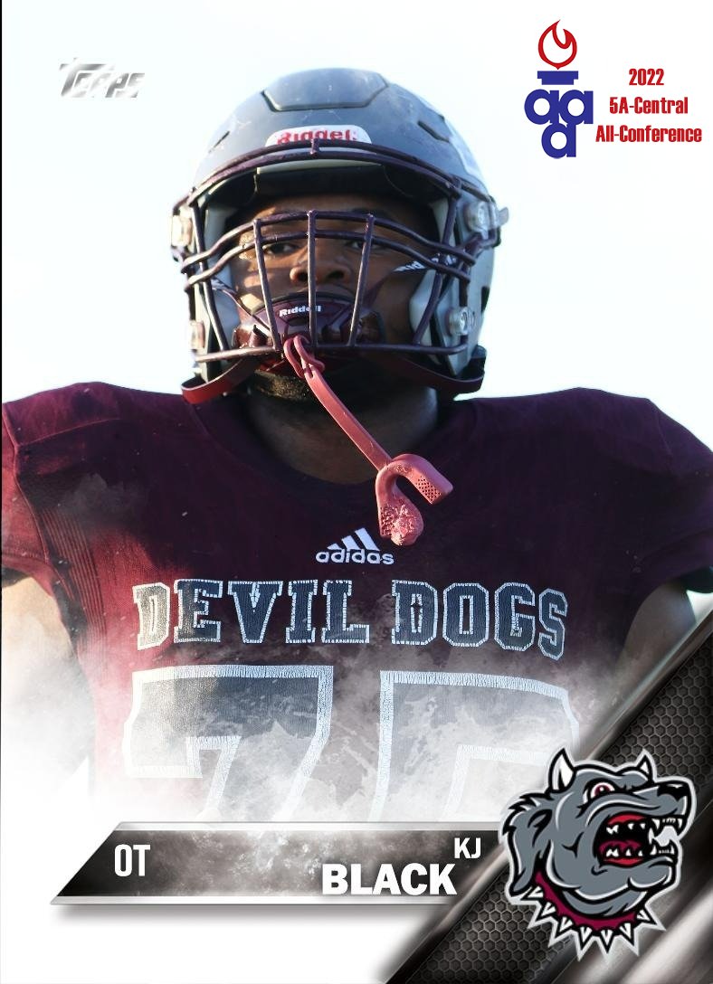 devildogupdates's tweet photo. Congratulations to seniors Chad Curtis, Jackson Dixon, Kaleb McCuien, and KJ Black for being named to the 2022 5A-Central All-Conference Team. https://t.co/dXS3rSZESU